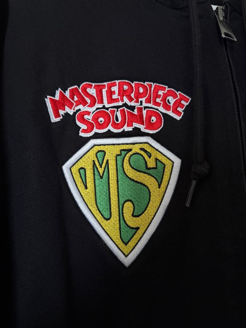 カーハートwip× masterpiecesound アクティブ ジャケット　L