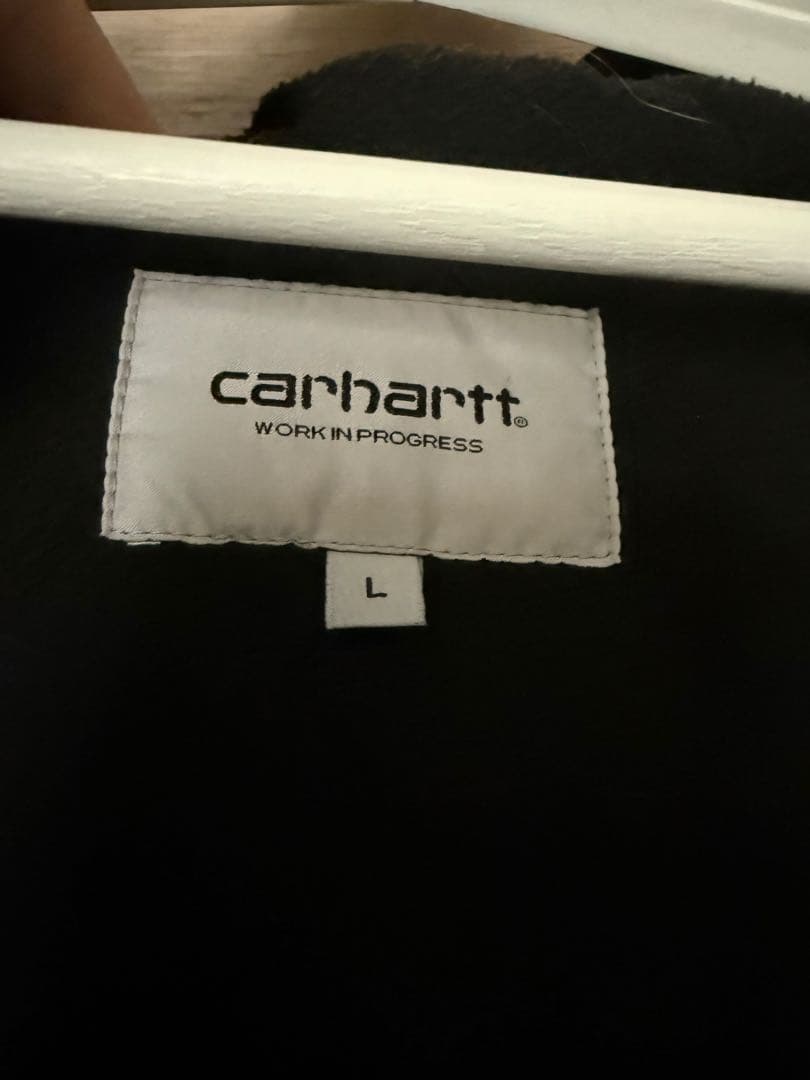 カーハートwip× masterpiecesound アクティブ ジャケット　L