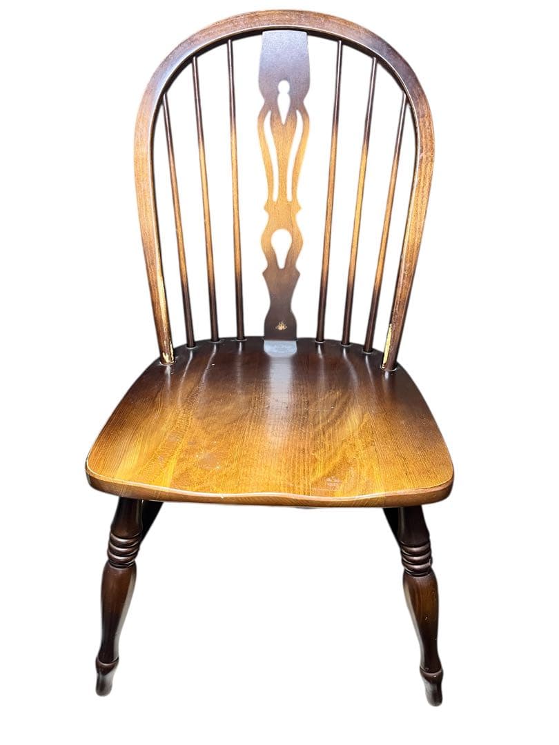 『希少品』 飛騨産業　穂高　DK266ダイニングチェア キツツキ