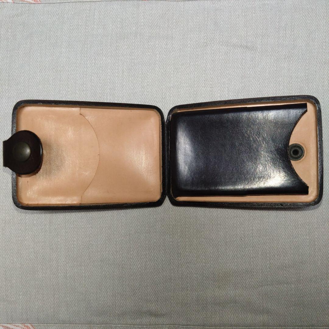 【イタリア製】VPR Firenze アルティジャーノシームレスウォレット