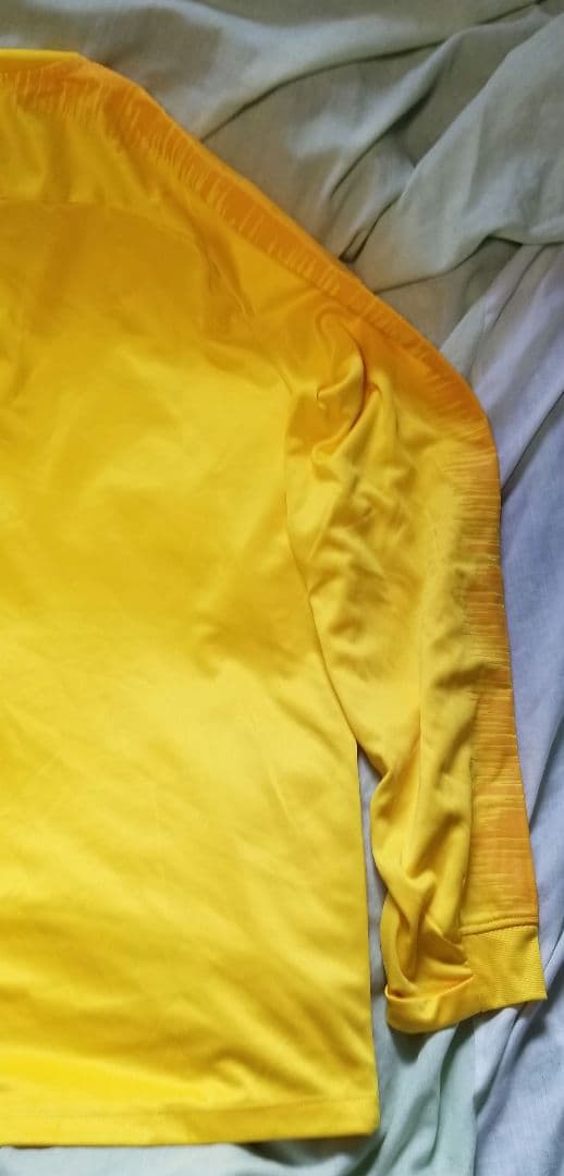 NIKE　ナイキ　ブラジル代表　2018 アンセムジャケット　オーセンテック