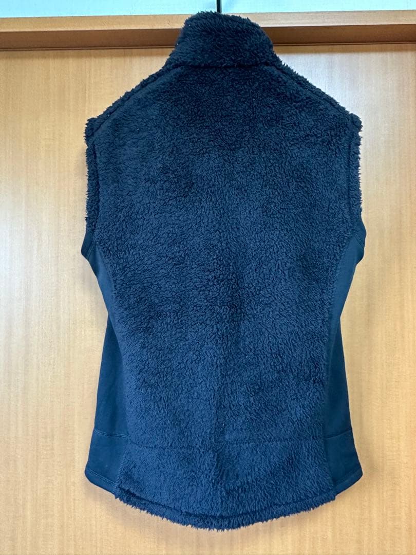 超美品 パタゴニア ロスガトス ベスト 黒M ポーラテック フリース