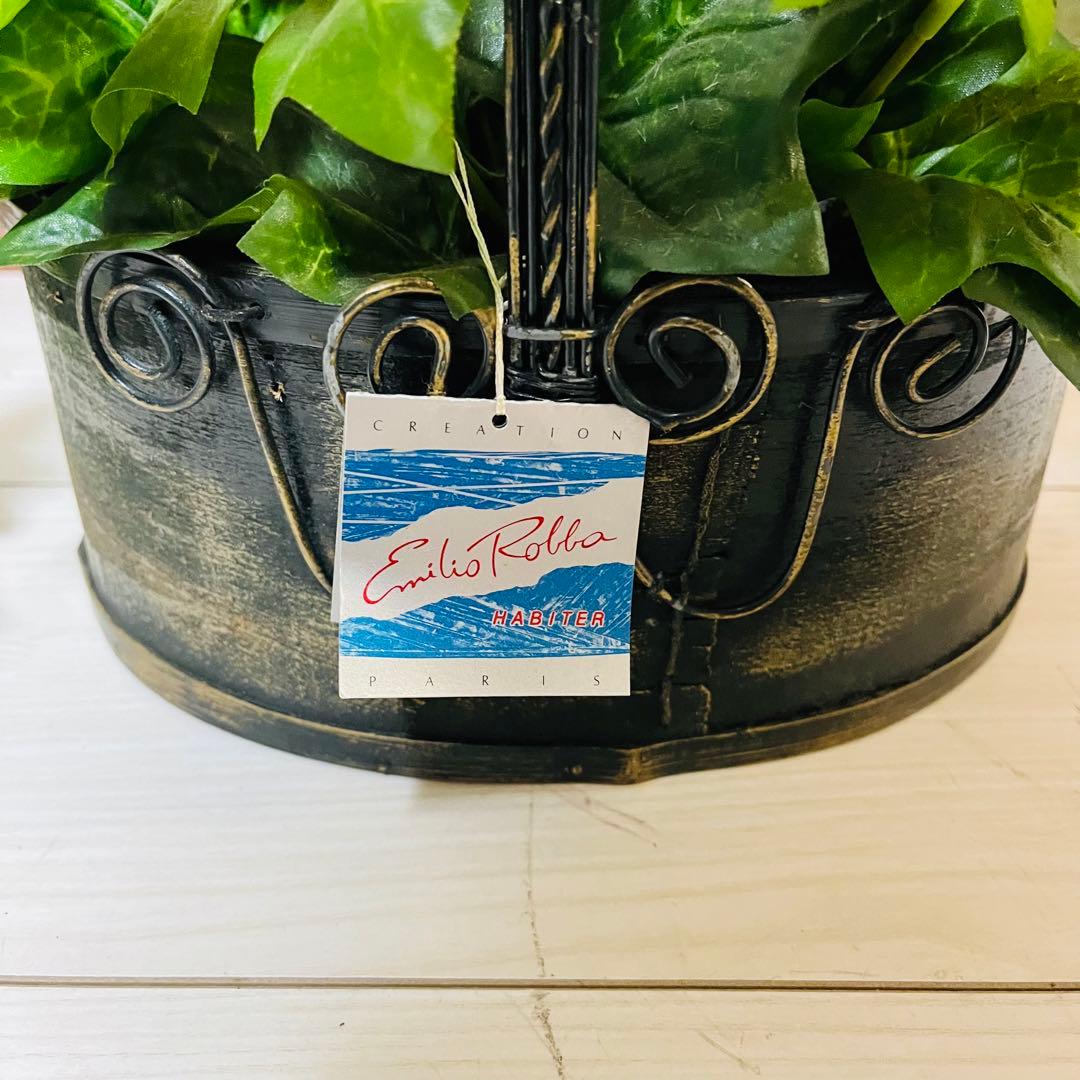 エミリオロバ　造花　アートフラワー　ラナンキュラス　高級造花