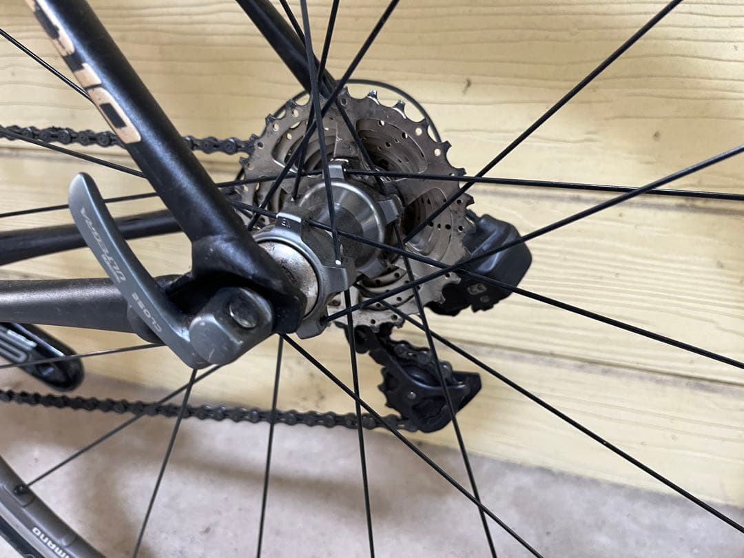 cannondale caad10 black Inc 48 di2 アルテグラ