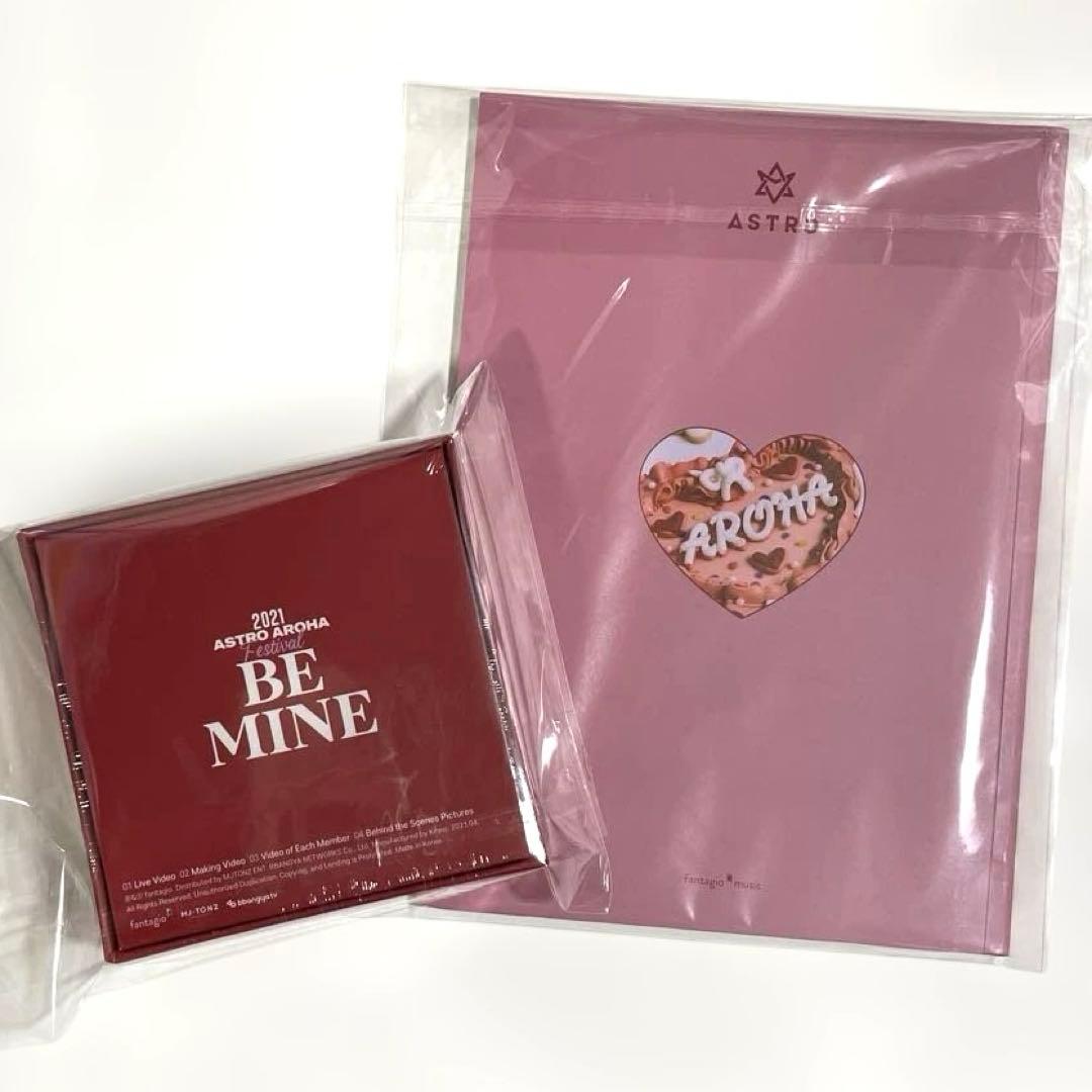 K-POP・アジア BE MINE 2021 ASTRO AROHA Festival