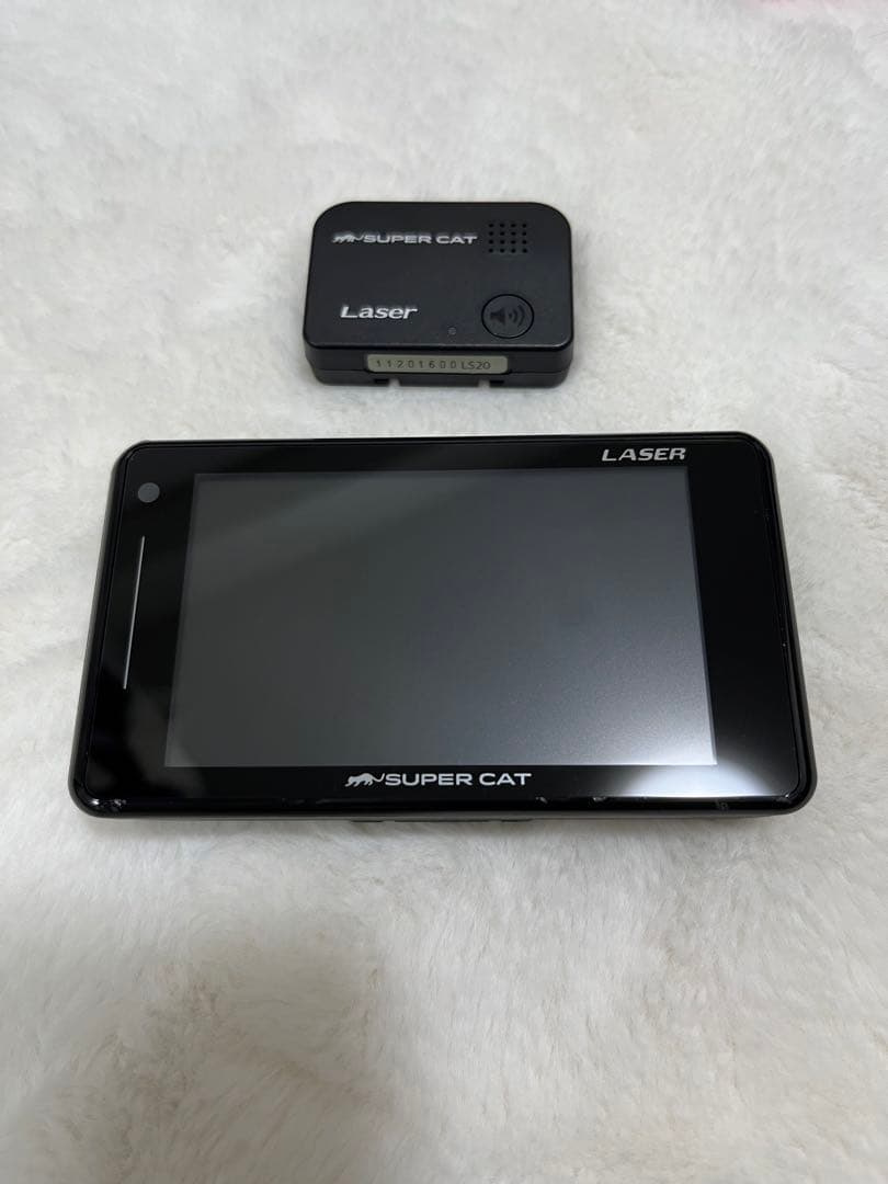 ユピテル　LS310&LS20 セット価格！レーダー探知機