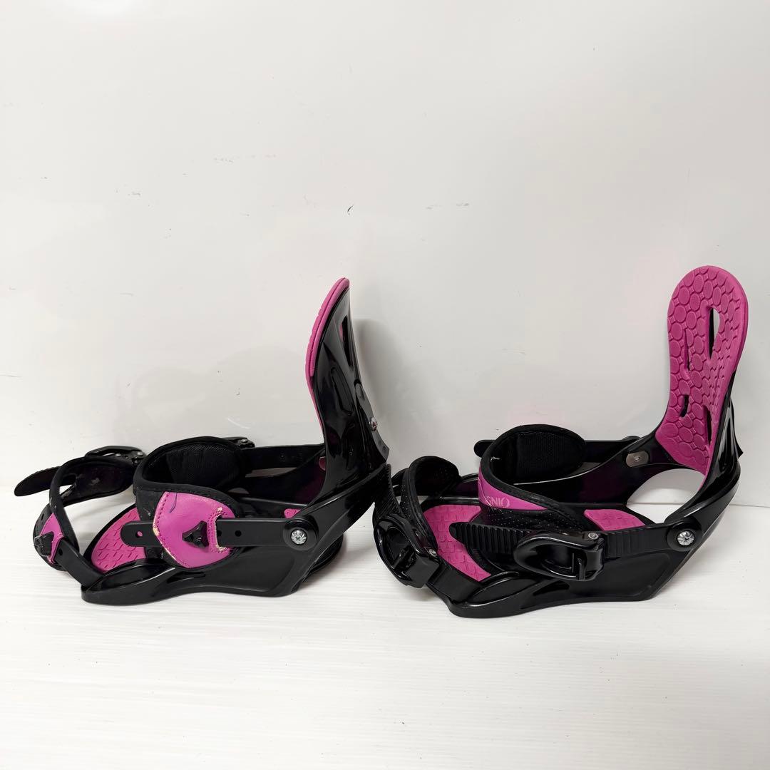 レディース スノーボードセット　スノーボード BOA 格安　初心者　ビンディング