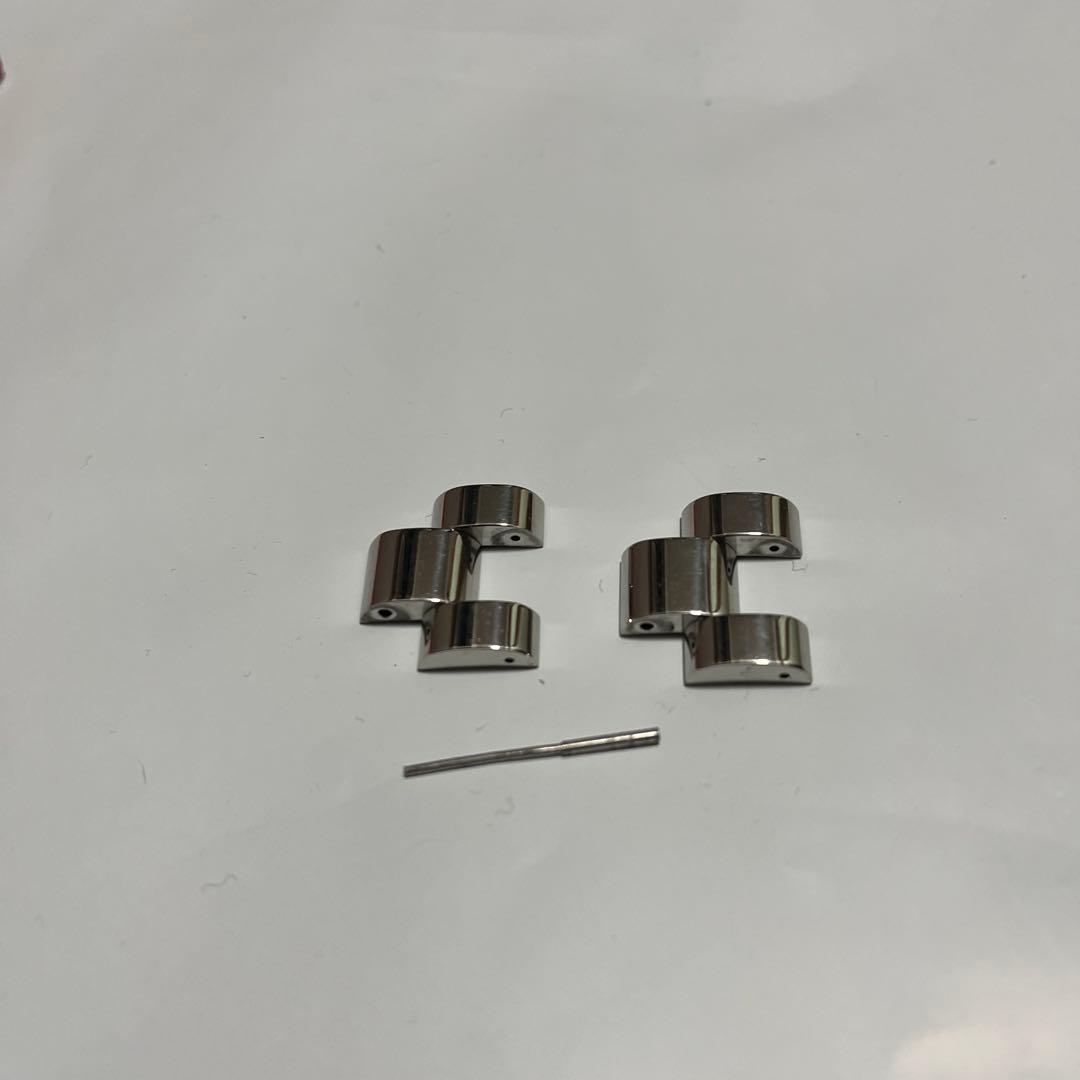 金属バンドリンク 付属品付き