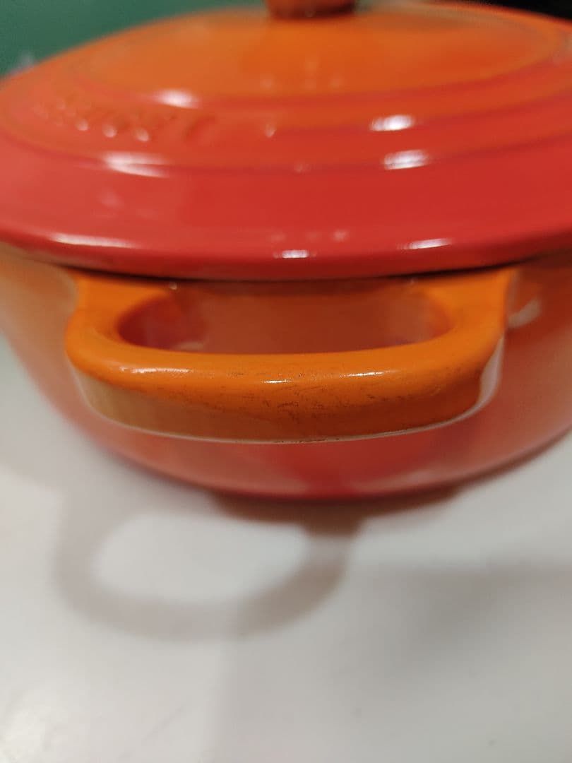 ルクルーゼ　ココットジャポネーズ　22cm