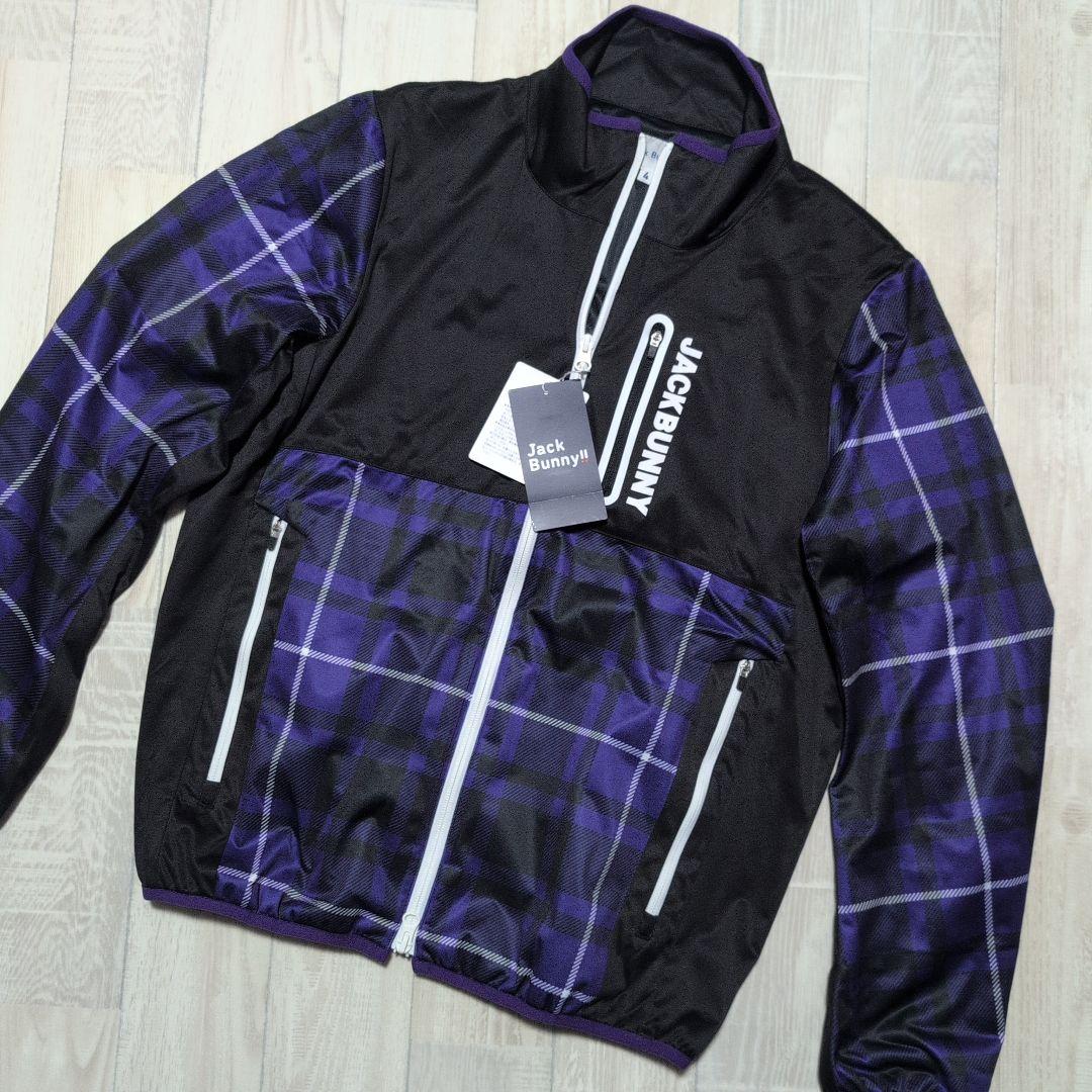 JACK BUNNY ジャックバニー ゴルフ ジャケット メンズ М サイズ4