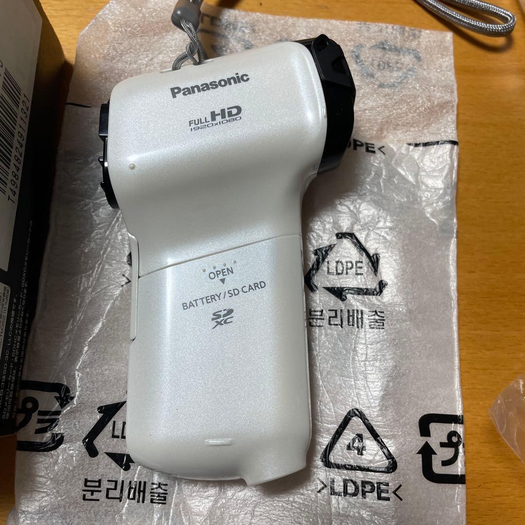 ま*い様 パナソニック　HX-DC1 デジタルムービーカメラ ビデオカメラ