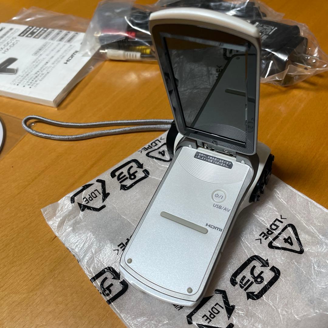 ま*い様 パナソニック　HX-DC1 デジタルムービーカメラ ビデオカメラ