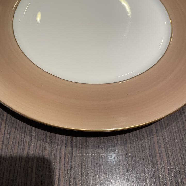 ［お値下げ］大皿31cmジャンルイコケ　 婦人画報1月号に掲載