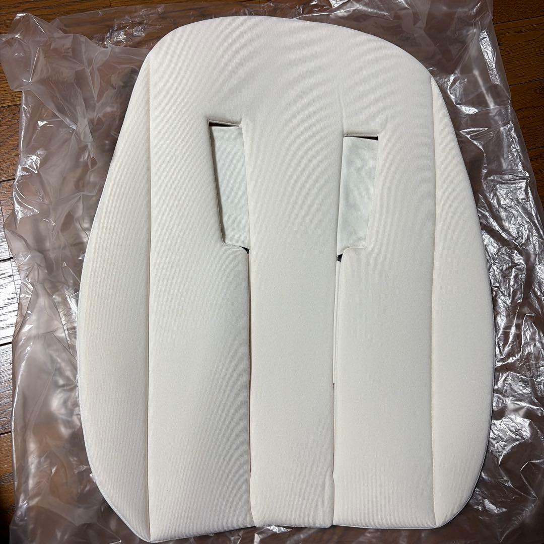 サイベックス　ベビーカー　コットンホワイト　メリオ