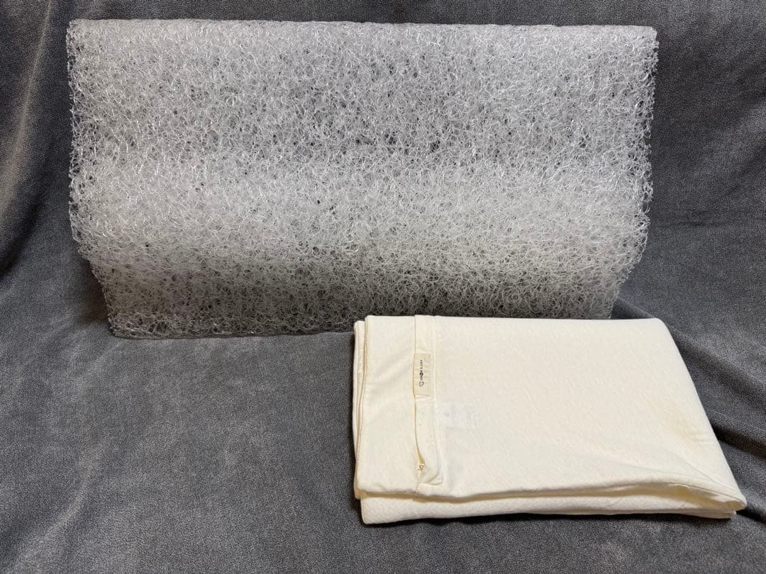 特別コラボ　ブレインスリープピロー　ストレッチ