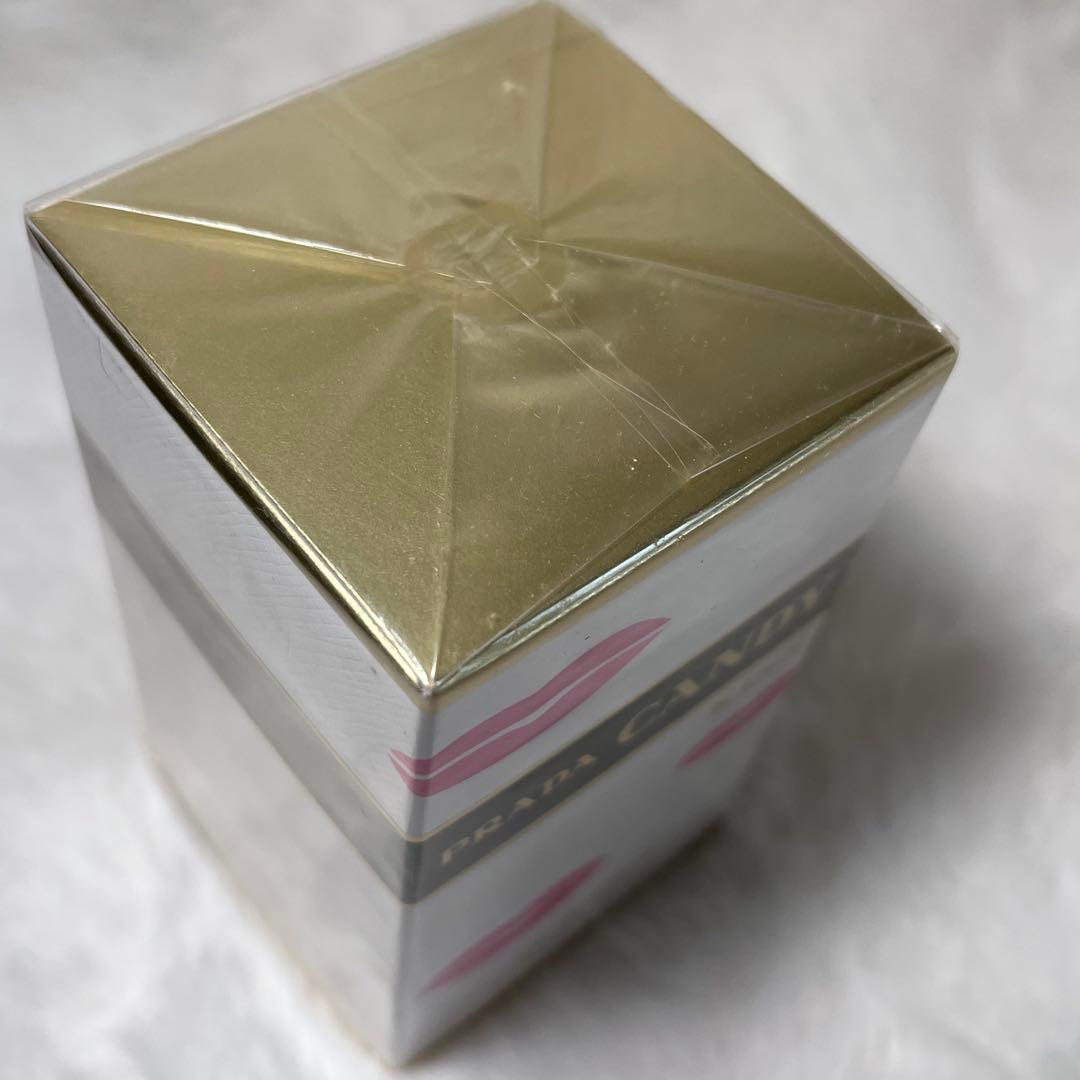 正規品　プラダ　キャンディ　キス　EDP30ml