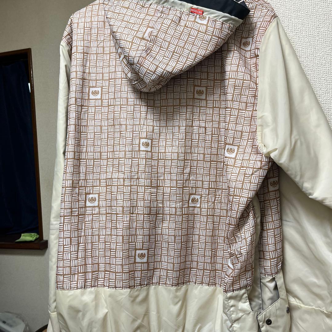 686スノーボードウェア　infiDRY ジャケットのみ　スノボ　シーズン