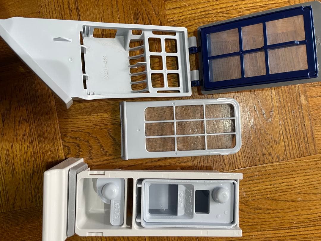 SHARP 縦型洗濯機 乾燥機能付き 8kg ES-TX8E W