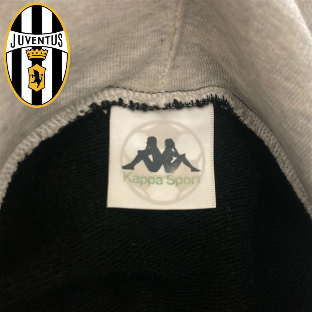 Kappa 90s JUVENTUS F.C. セリエA ユベントス パーカー