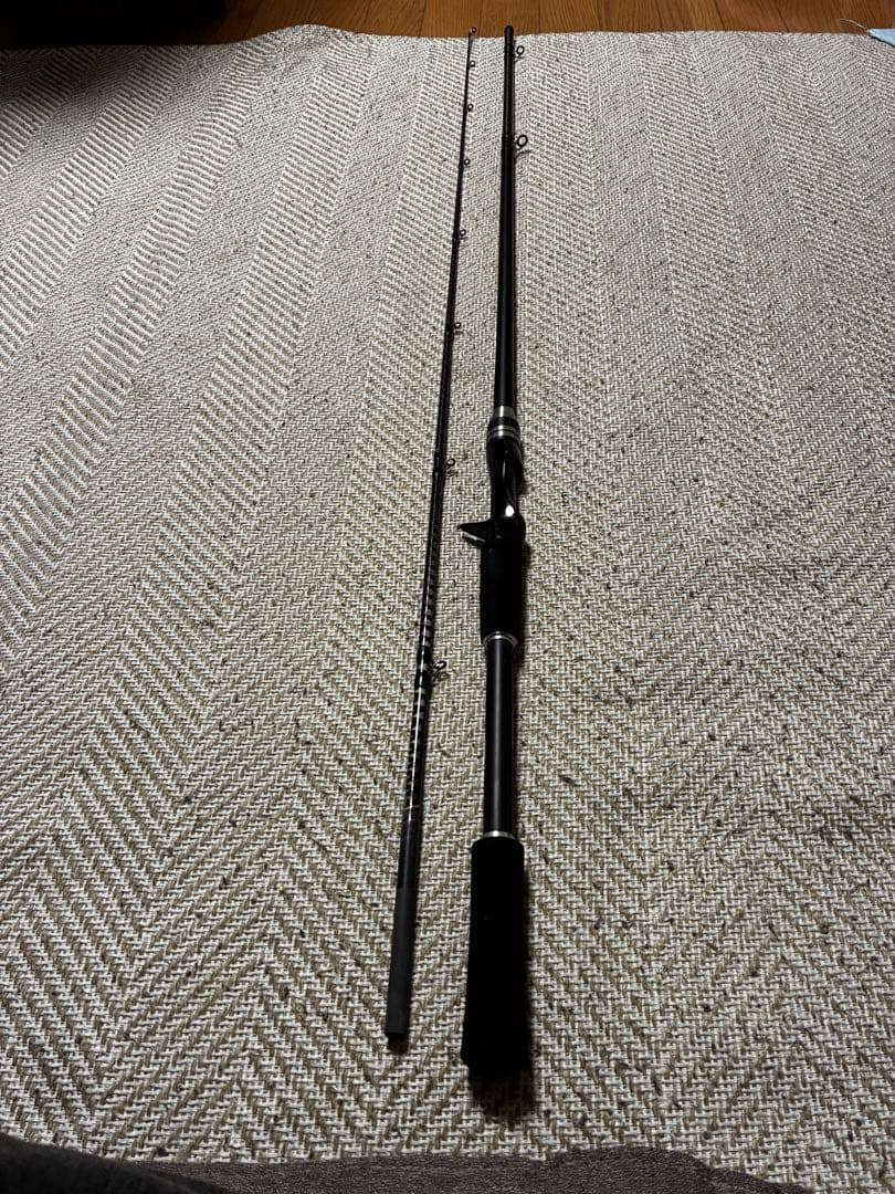 【早い物勝ち】SHIMANO ハードロッカー ＢＢ　Ｂ７２Ｈ＋