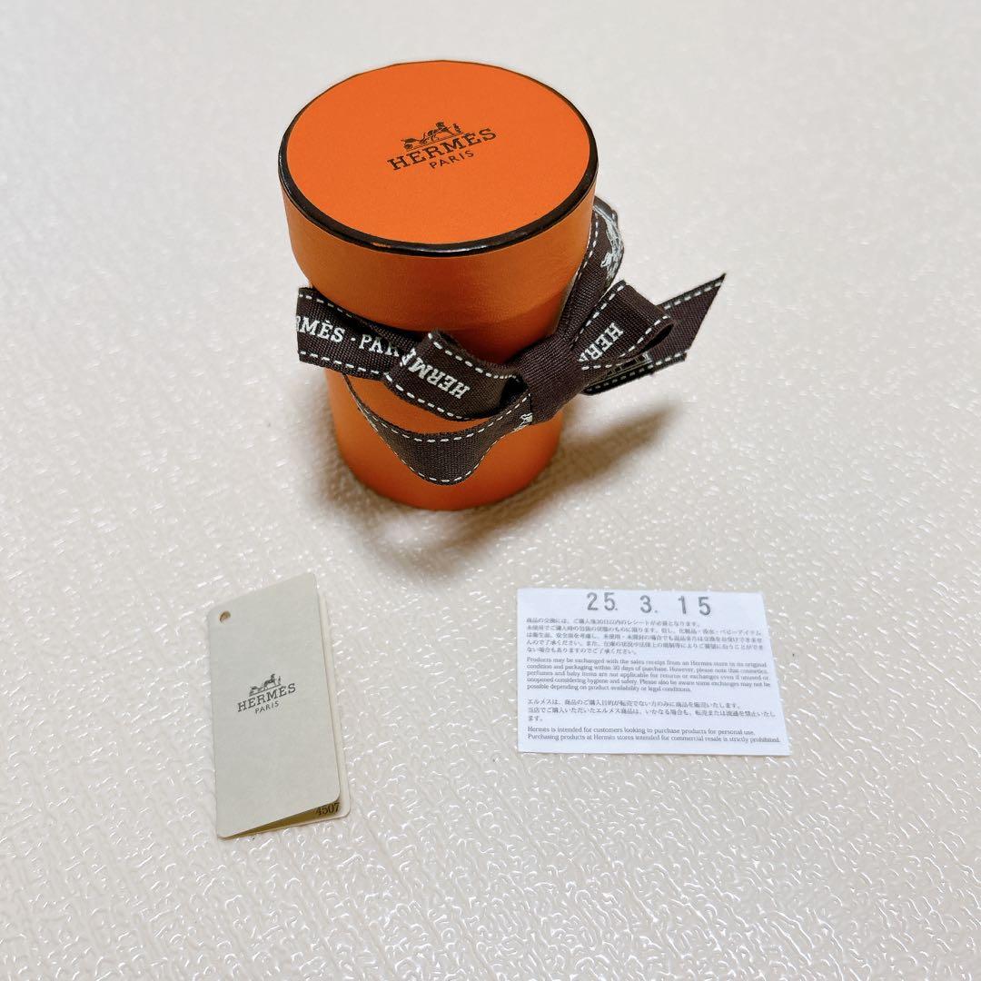 【専用】HERMES シルク ツイリー 鞍職人の花束 2025SS 箱タグ付き