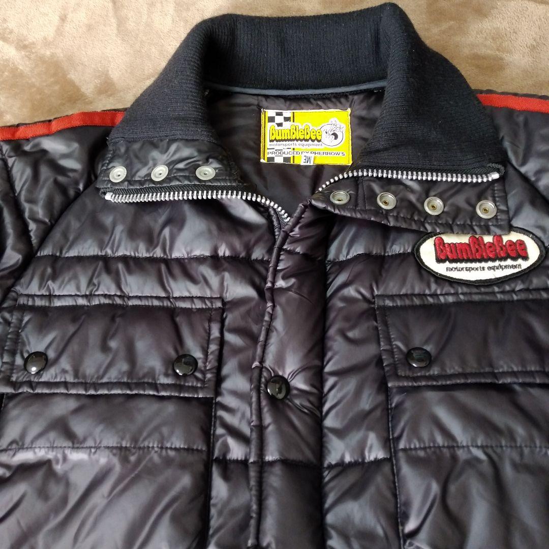 ☆PHERROW'S☆フェローズレーシングジャケット☆BumBleBee☆日本製