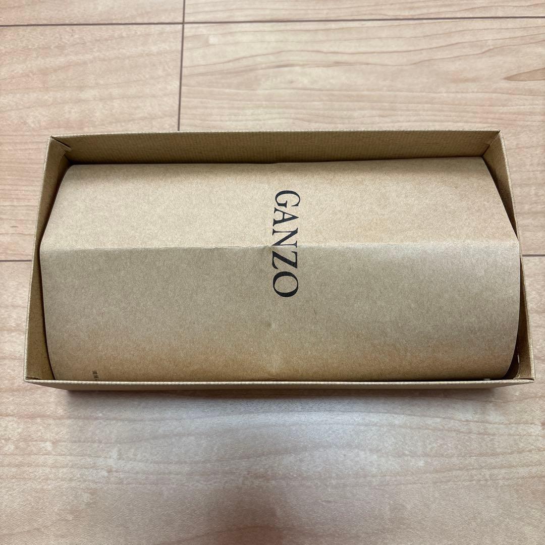 GANZO ブライドルカジュアル 長財布