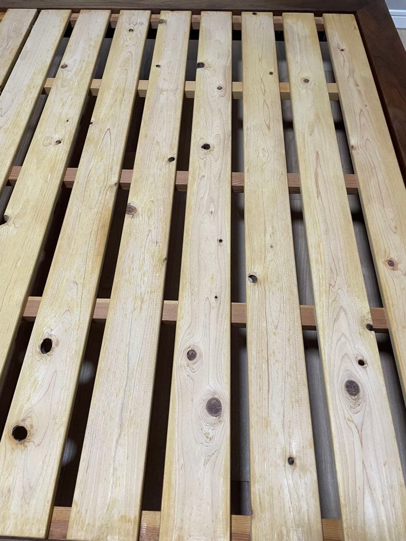 inagoMASTERWALマスターウォール モアレス ベッド ダブル