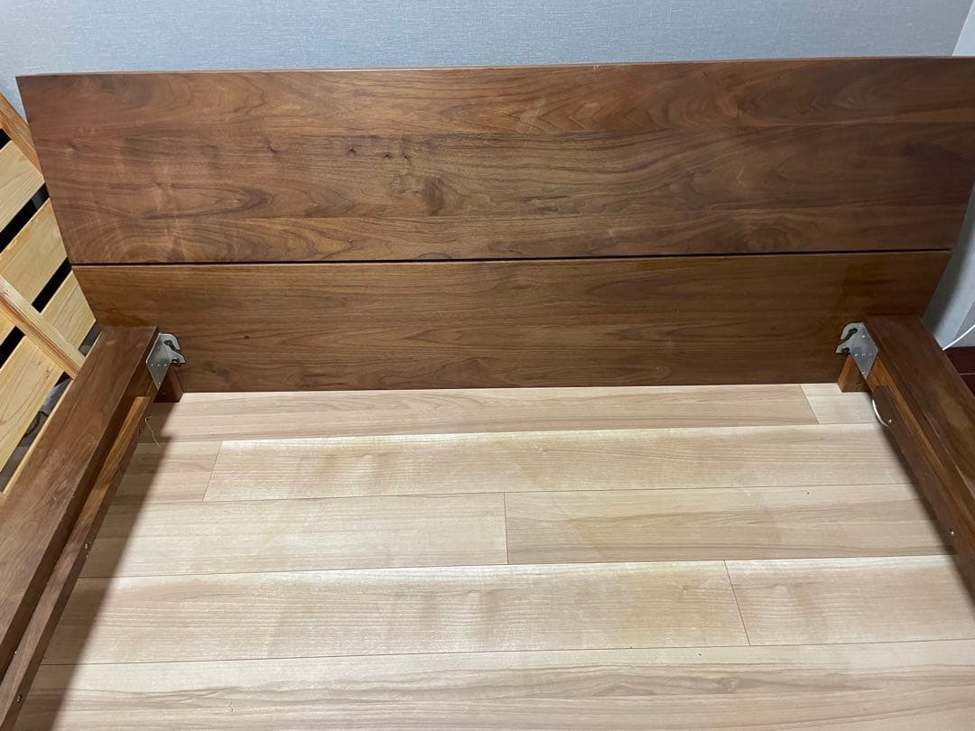 inagoMASTERWALマスターウォール モアレス ベッド ダブル