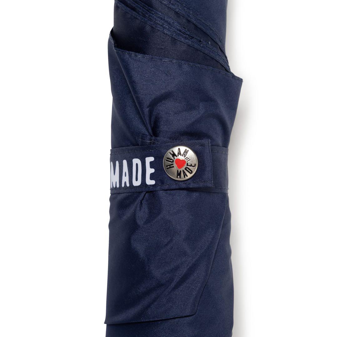 NAVY　human made DUCK COMPACT UMBRELLA