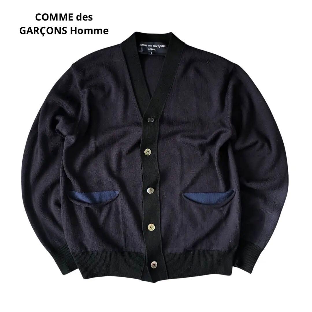 COMME des GARÇONS Homme 16AW カーディガン