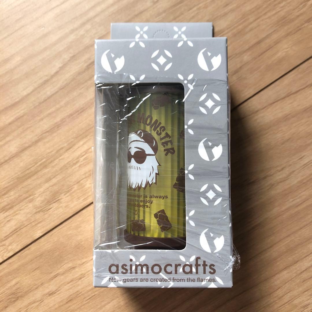 【新品未開封】親分のMIYABI LEDランタン asimocrafts