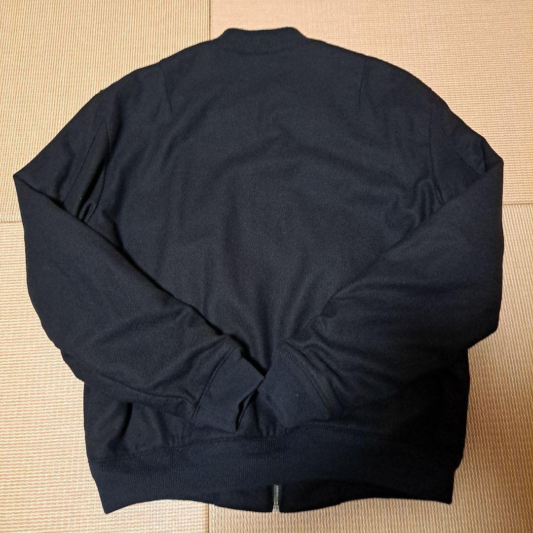 Polo RALPH LAUREN ウール ボンバー ジャケット 美品 OVY