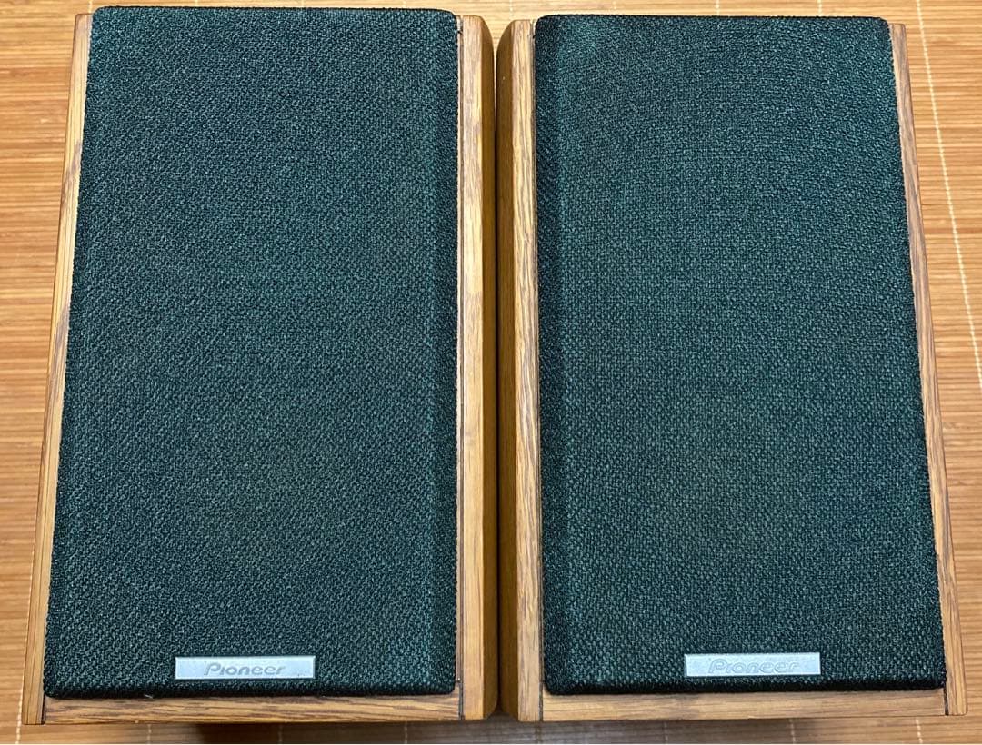 Pioneer パイオニア S-A4SPT-PM ピュアモルトスピーカー