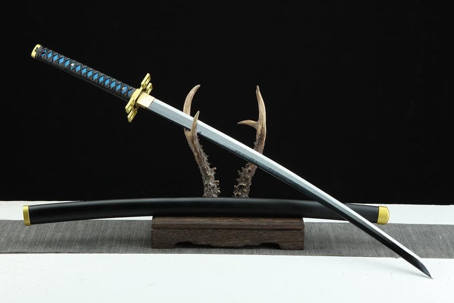 時透無一郎 日本刀 模造刀 居合刀 日輪刀 鬼滅の刃