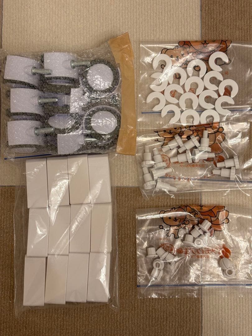 【韓国大人気ブランド】DoriDori ペットサークル ホワイト&ペットステップ