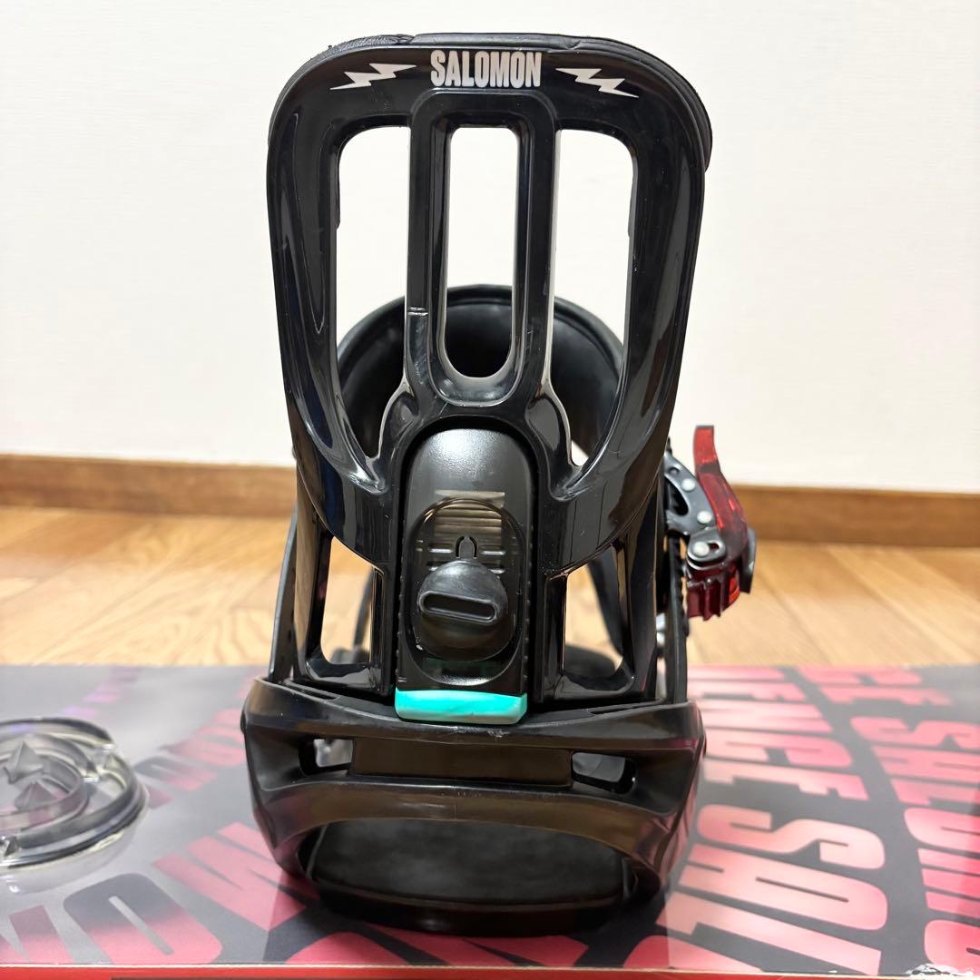 SALOMON 2点セット SEQUENCE 152 バイン PACT