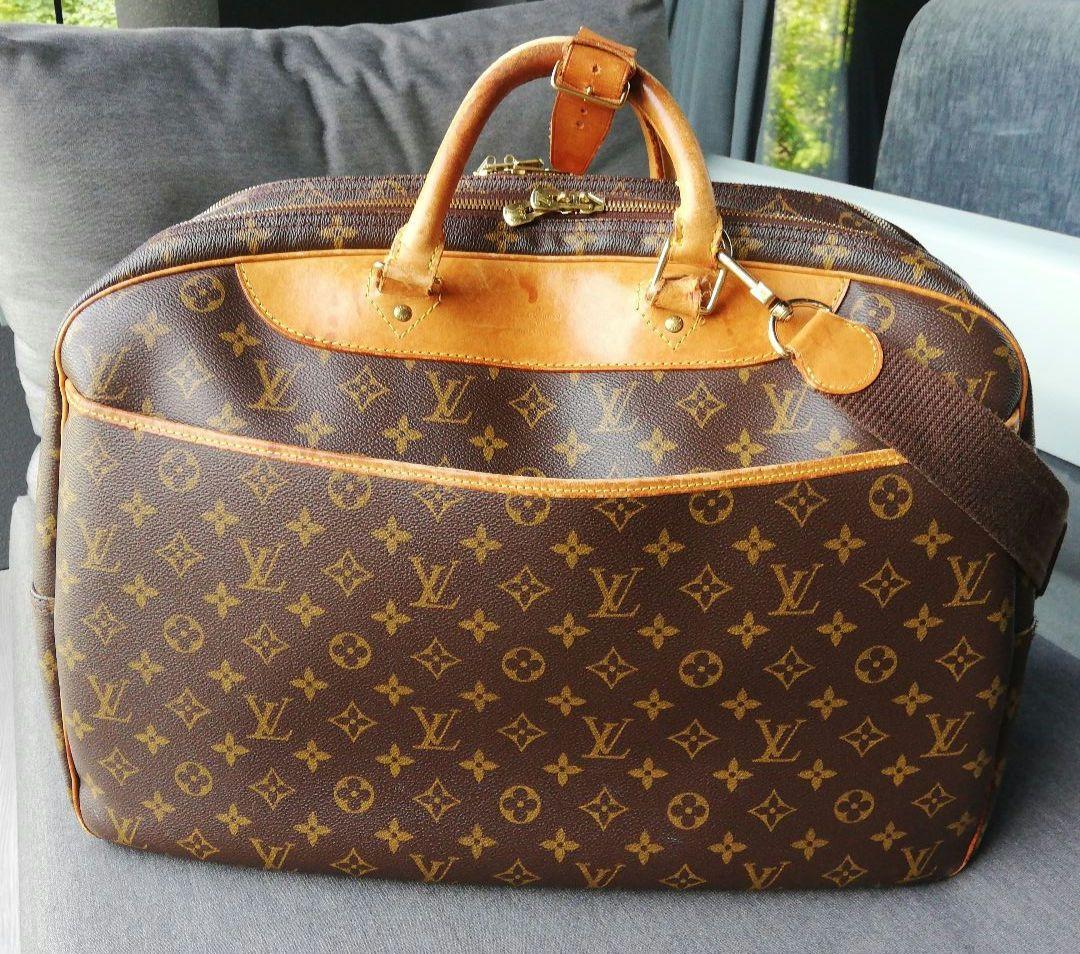 ルイヴィトン ボストンバッグ モノグラム アリゼ24H M41399