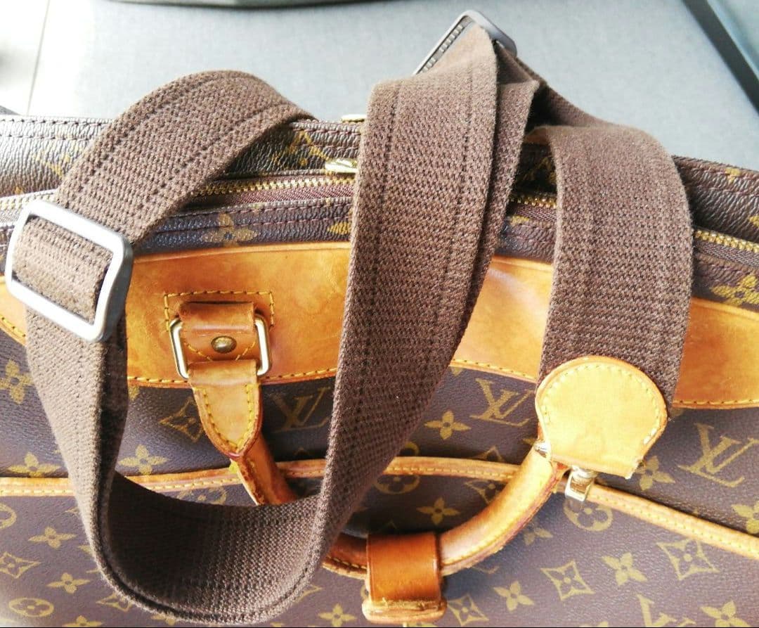 ルイヴィトン ボストンバッグ モノグラム アリゼ24H M41399