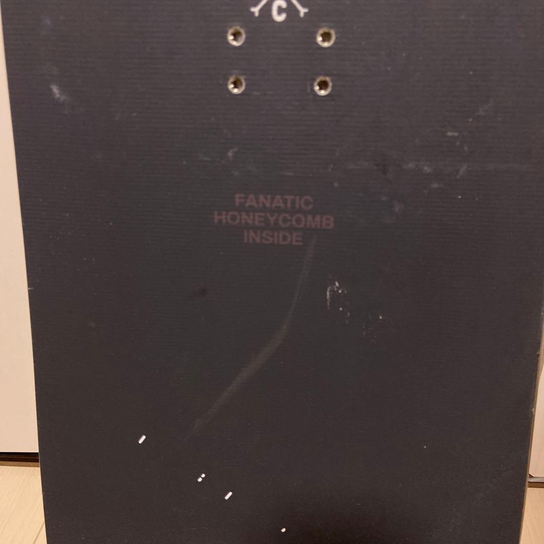 FNTC TNT C 157 スノーボード 157cm