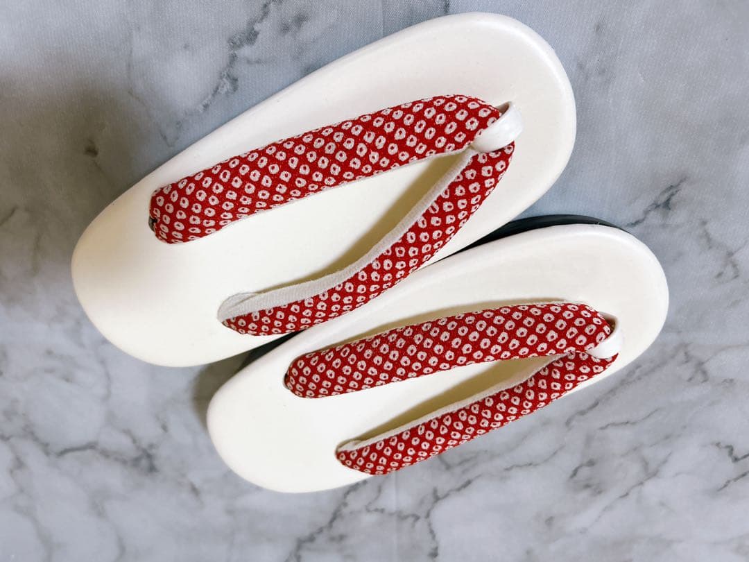 正統派赤系♡七五三　7歳　女の子　セット　一式　ゴールド　ピンク