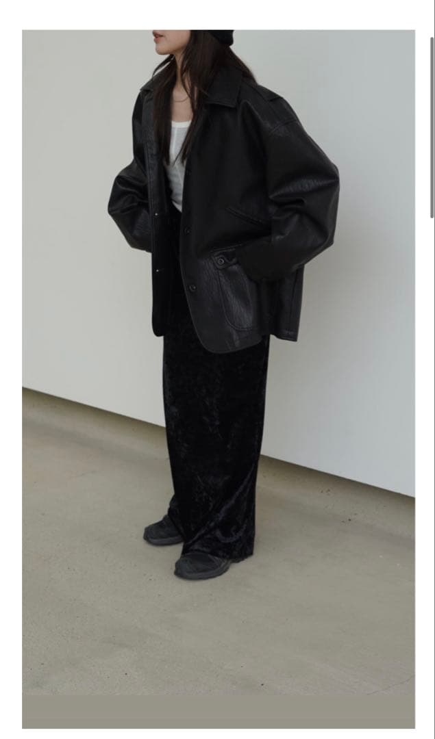 ジャケット・アウター chaisy style