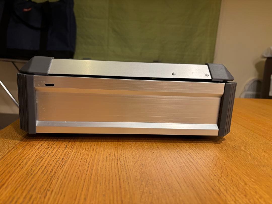 【美品】ユニフレーム☆ツーバーナー&キッチンスタンドセット　収納袋付き