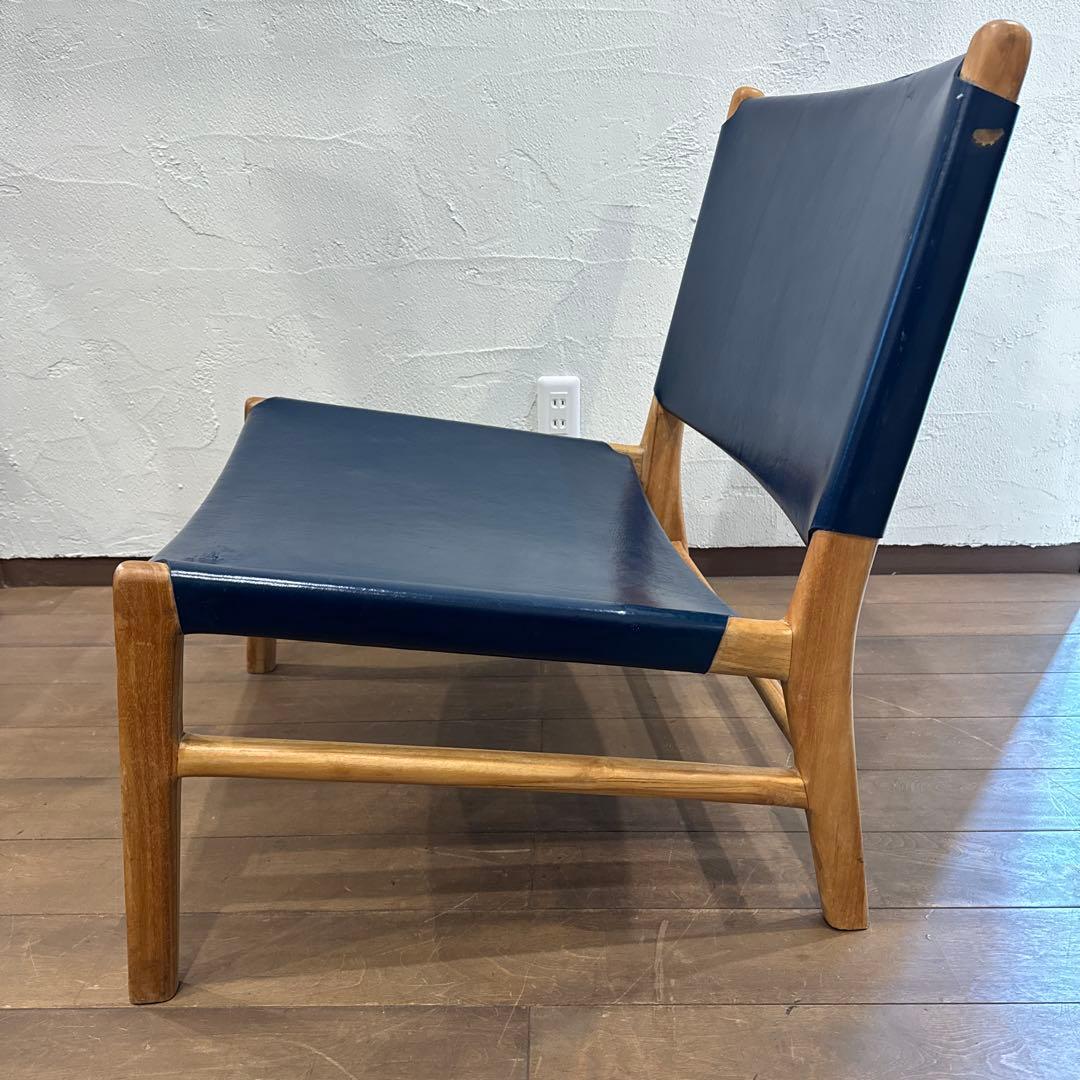【notchさま専用】a.depeche latte easy chair