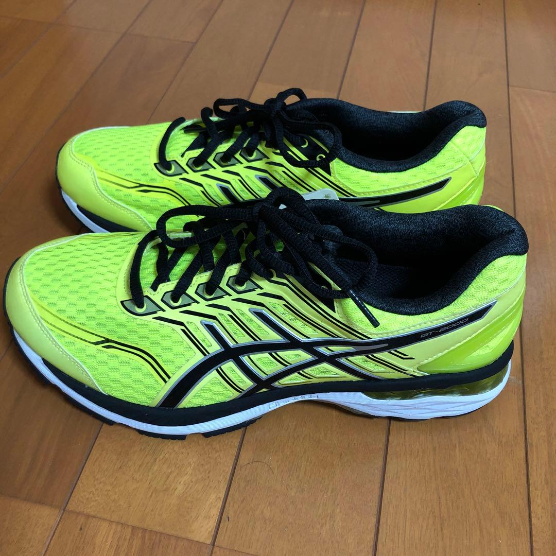 【新品未使用】26cm asics GT-2000 NEW YORK 5-SW