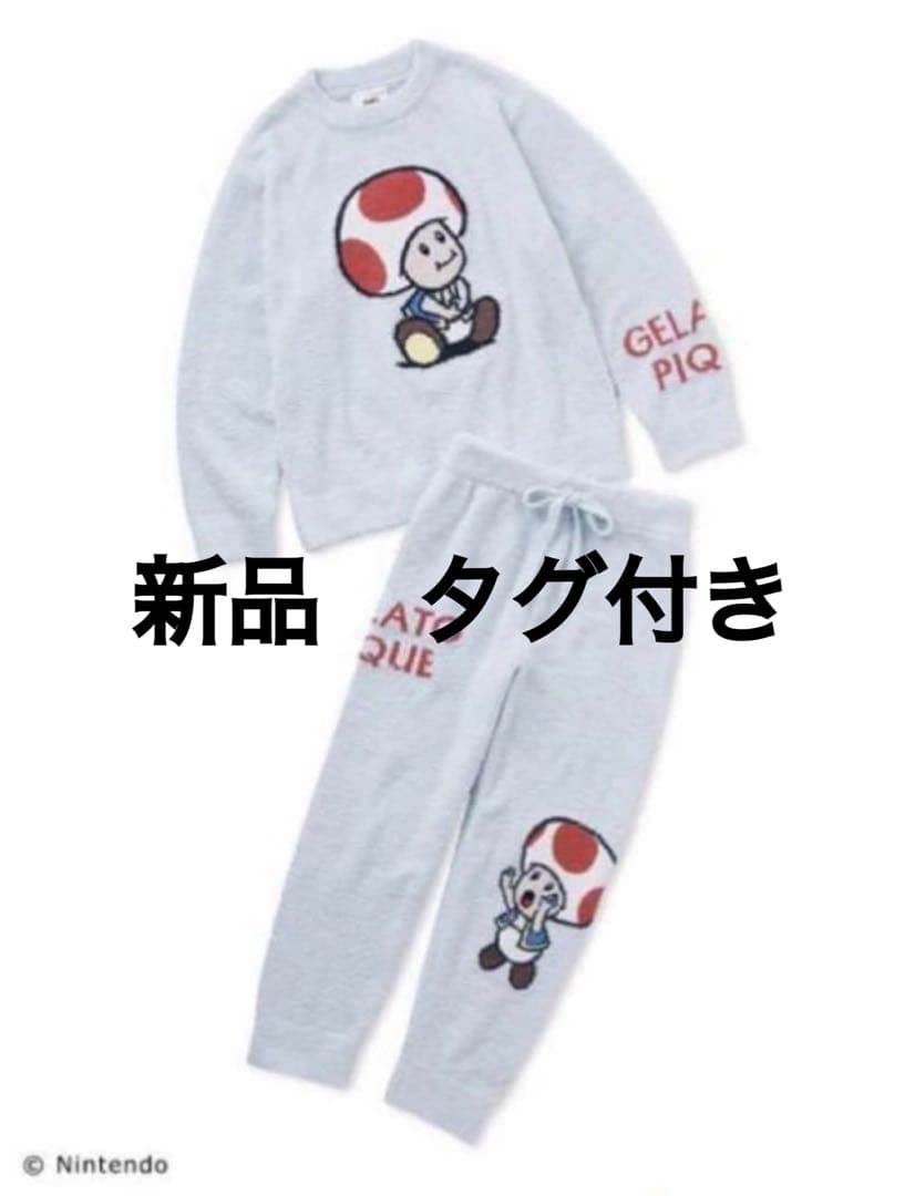 GELATO PIQUE ピノキオ　パジャマ