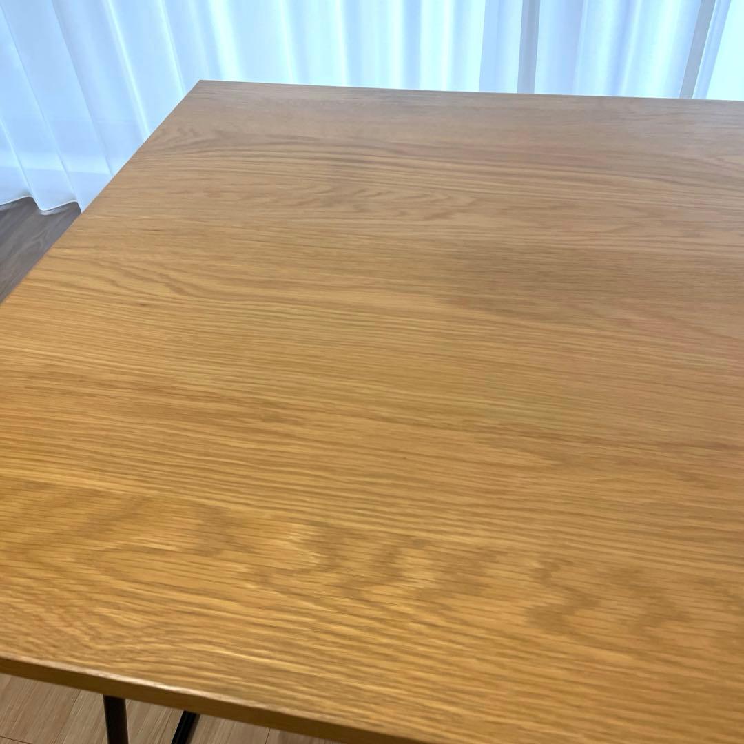 無印良品　折りたたみテーブル　120cm