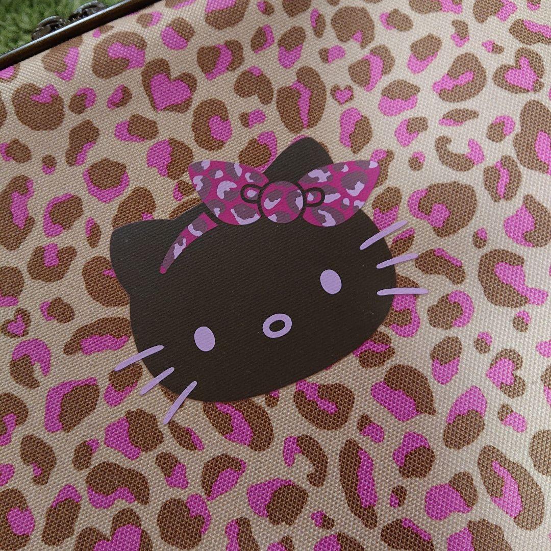 キティ キャリーケース キャリーバッグ　SANRIO