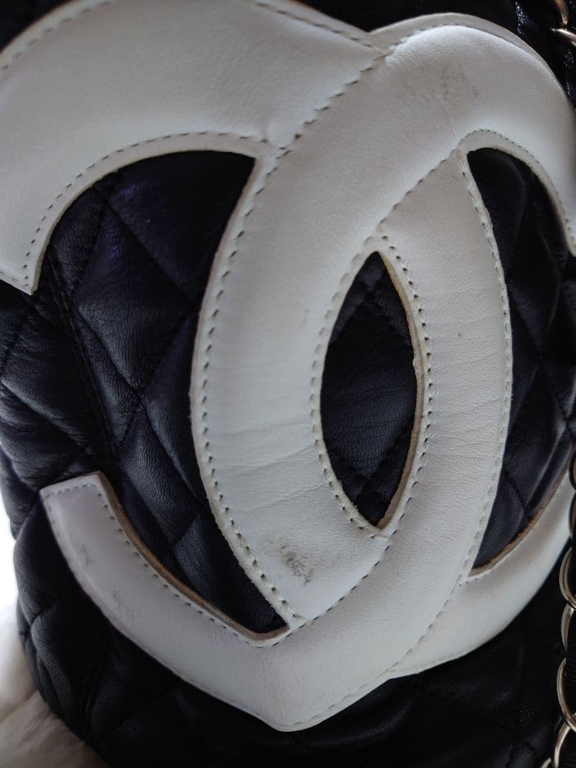 CHANELカンボンライン　トートバッグ　早期終了あり