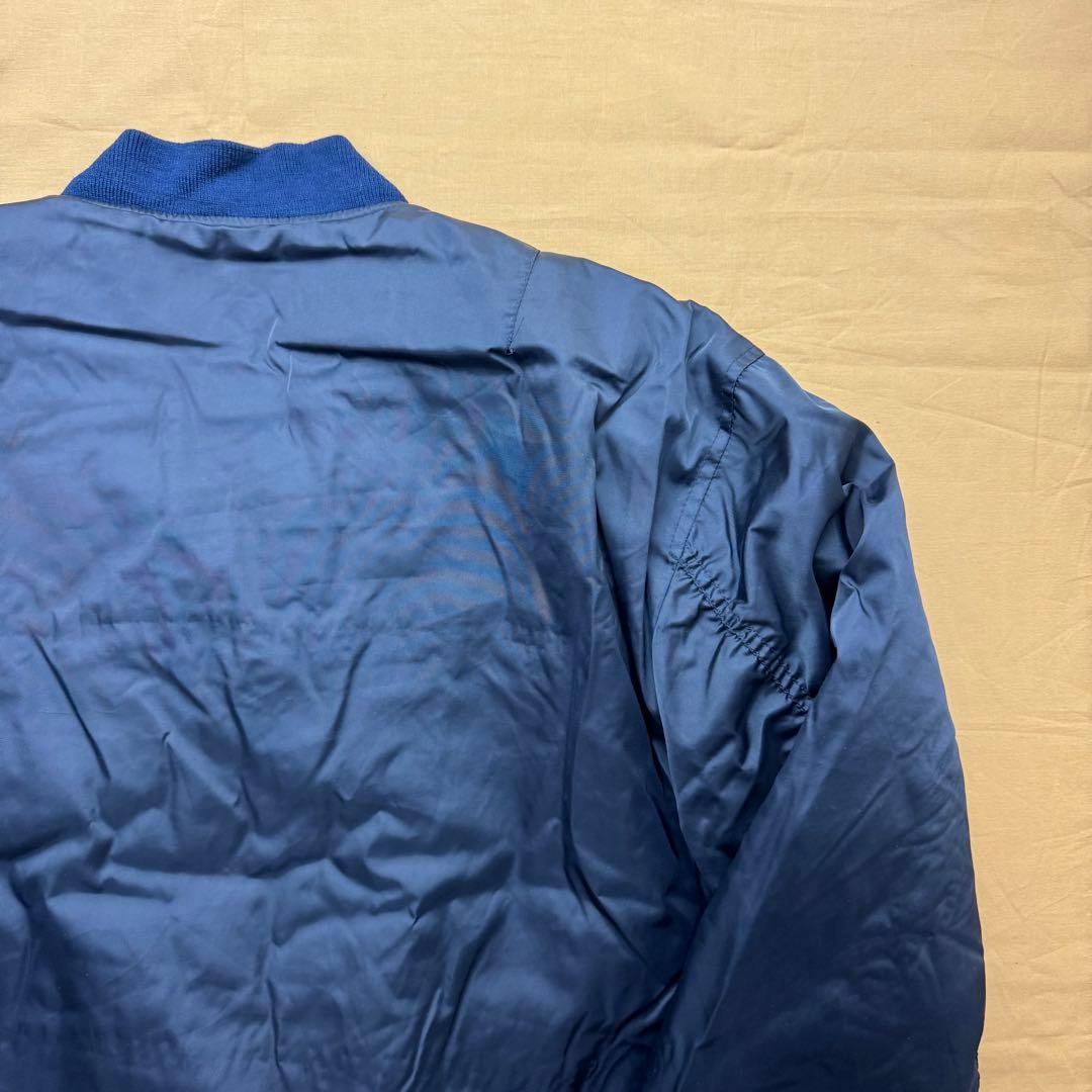 Alpha MA1 MA-1 ブラック　フライトジャケット　XL アルファ